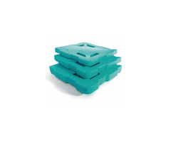 BIHUI BIHUI Tegel Hoek Protector 6 mm. 4 Stuks