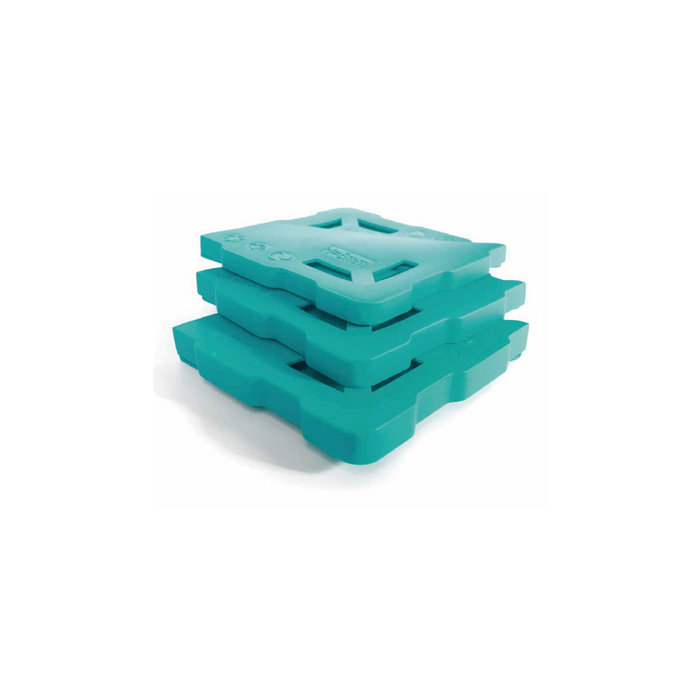 BIHUI BIHUI Tegel Hoek Protector 6 mm. 4 Stuks