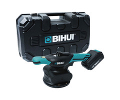 BIHUI BIHUI Tile Beater CVT Elektrisch 16V + 2 Accu's