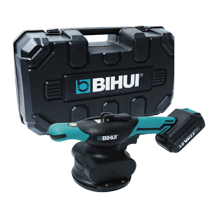 BIHUI BIHUI Tile Beater CVT Elektrisch 16V  + 2 Accu's
