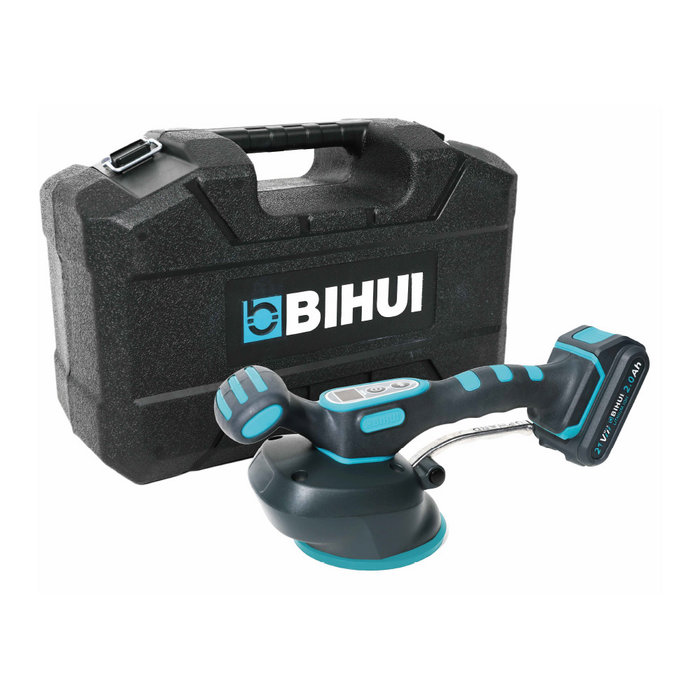 BIHUI BIHUI Tile Beater Select  Elektrisch 21V + 1 Accu