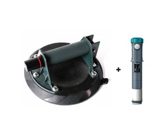 BIHUI BIHUI Elektrische Zuignap BU8 200 mm.