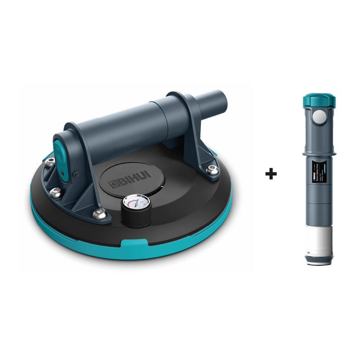 BIHUI BIHUI Elektrische Zuignap BS8 200 mm.