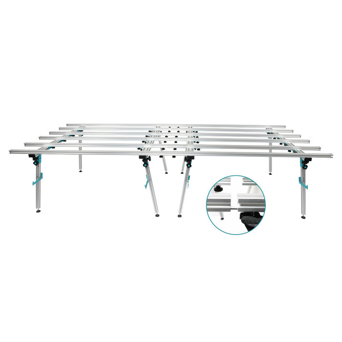 BIHUI BIHUI Werktafel Large 180 x 140 cm