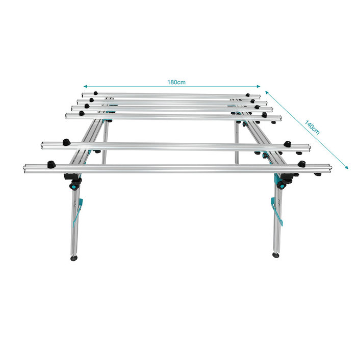 BIHUI BIHUI Werktafel Large 180 x 140 cm