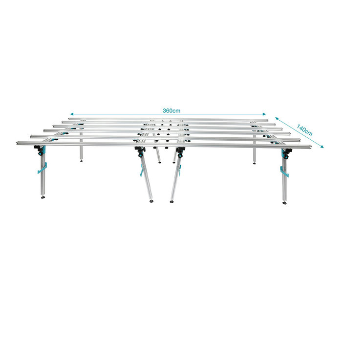 BIHUI BIHUI Werktafel Large 180 x 140 cm