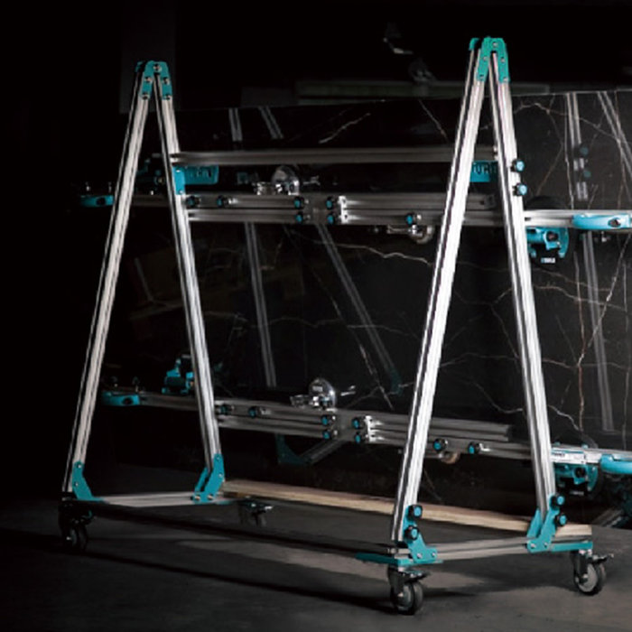 BIHUI BIHUI XXL Tegeltrolley