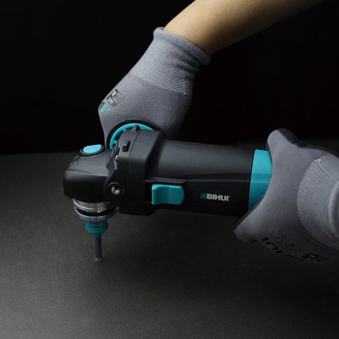 BIHUI BIHUI Haakse Slijper AG12 1200 Watt 125 mm.