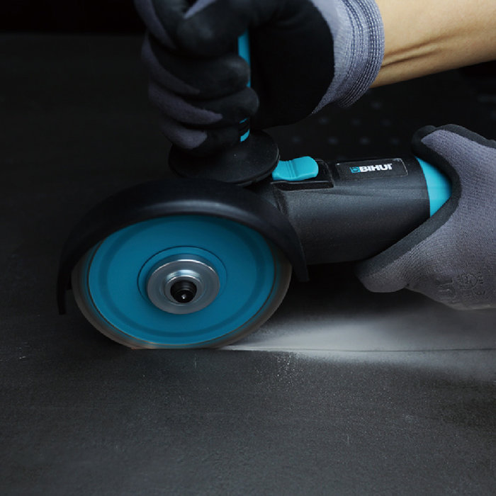 BIHUI BIHUI Haakse Slijper AG12 1200 Watt 125 mm.