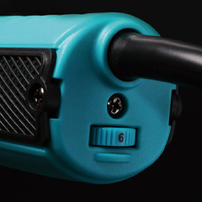 BIHUI BIHUI Haakse Slijper AG12 1200 Watt 125 mm.