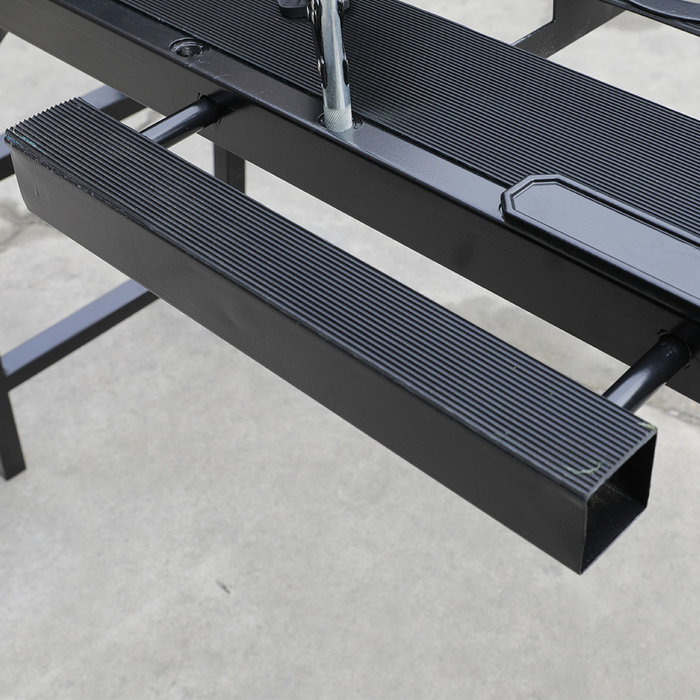 BIHUI BIHUI Tegelzetter Werktafel 127 x 89 cm.