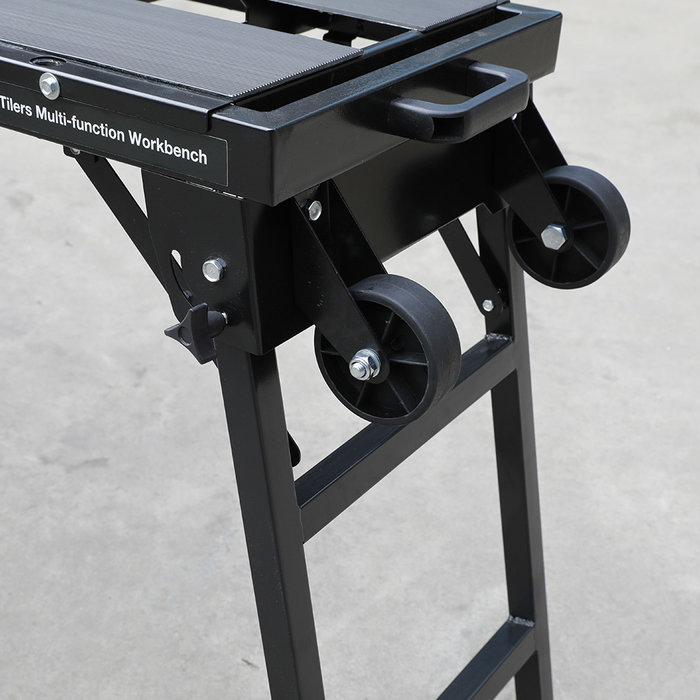 BIHUI BIHUI Tegelzetter Werktafel 127 x 89 cm.