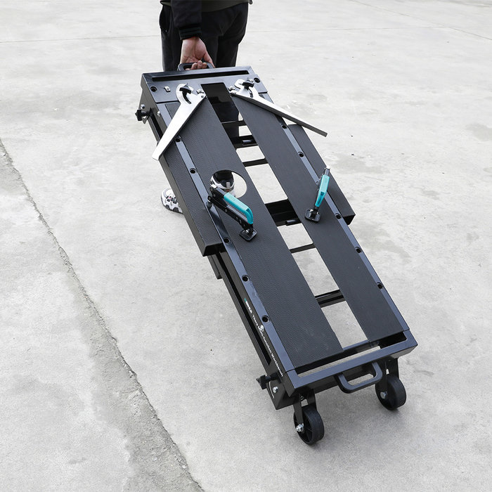 BIHUI BIHUI Tegelzetter Werktafel 127 x 89 cm.