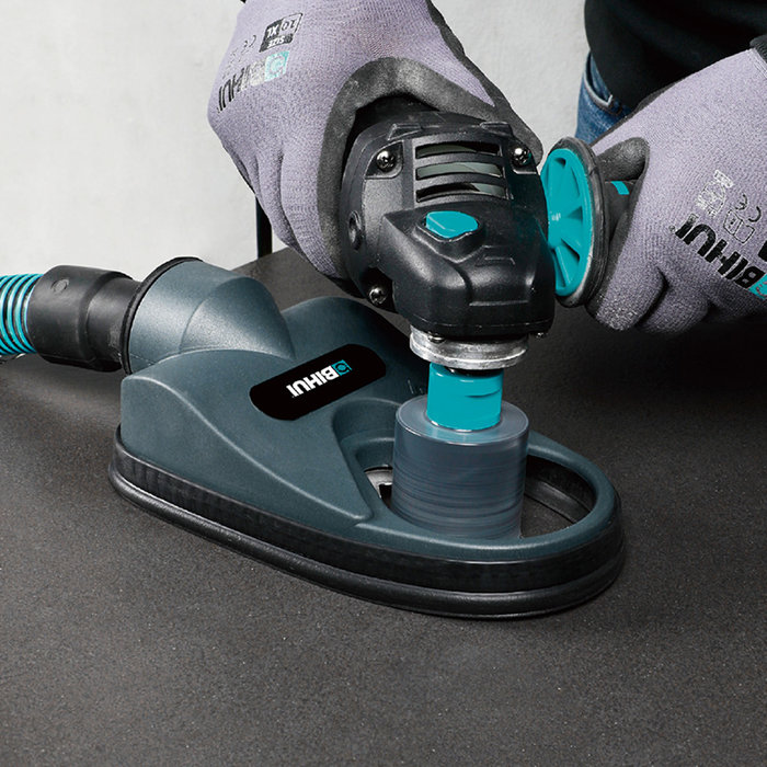 BIHUI BIHUI Dust Collector Tegelboren