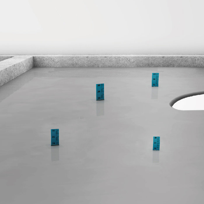 BIHUI BIHUI Levelling Egaline Pin 100 suks - 100 mm.