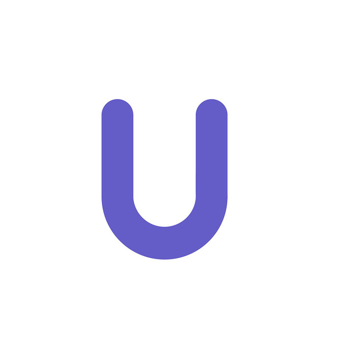 BIHUI BIHUI Hoefijzer Vulplaat Paars 350 stuks 2 mm.