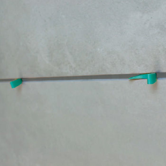 BIHUI BIHUI Tegelkeg Roto 50 stuks - 1 tot 13 mm.