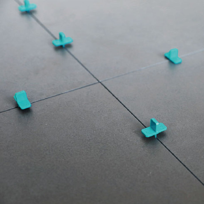 BIHUI BIHUI Tegelkruisjes Multi Size 50 stuks - 1 , 2, 3 en 4 mm.