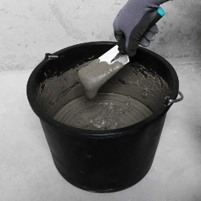 BIHUI BIHUI Band Troffel 50 mm. Soft Grip