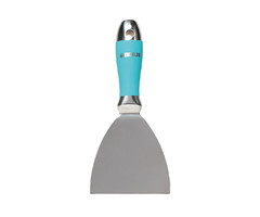 BIHUI BIHUI Plamuurmes RVS Soft Grip - 100 mm.