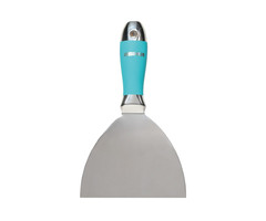 BIHUI BIHUI Plamuurmes RVS Soft Grip - 125 mm.