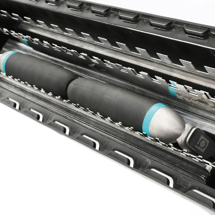 BIHUI BIHUI Switch Jumbo Lijmkam Set - 9 Onderdelen