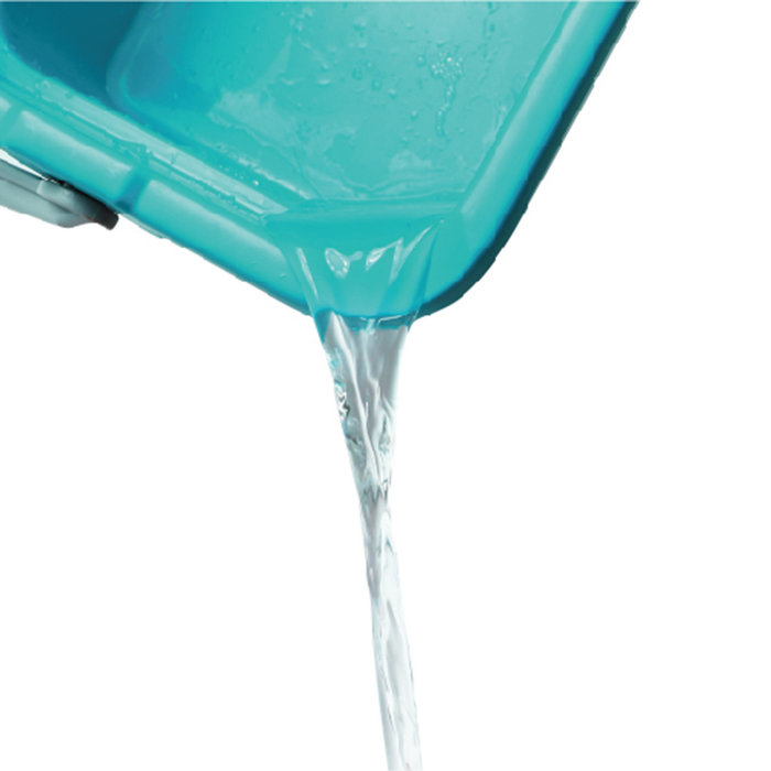 BIHUI BIHUI Sponsbak Smart Washy 19 Liter 4-delig