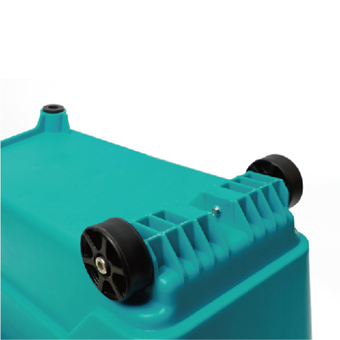 BIHUI BIHUI Sponsbak Smart Washy 19 Liter 4-delig