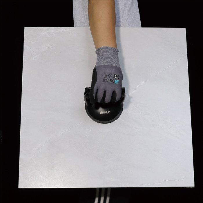 BIHUI BIHUI Zuignap Aluminium 12 cm. Enkel 40 kg.