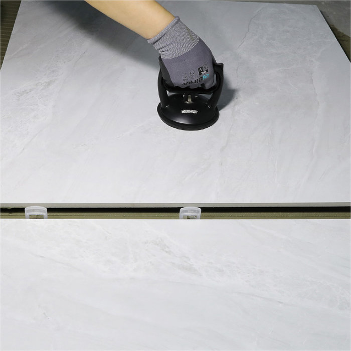 BIHUI BIHUI Zuignap Aluminium 12 cm. Enkel 40 kg.