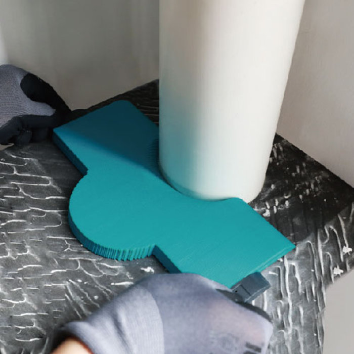 BIHUI BIHUI Contourmeter 250 mm.