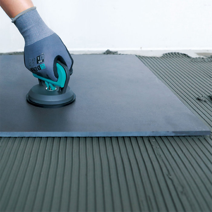 BIHUI BIHUI Zuignap Kunststof 10 cm. Enkel 40 kg.