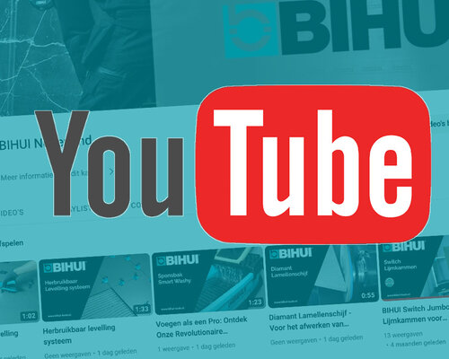 BIHUI Op YouTube 