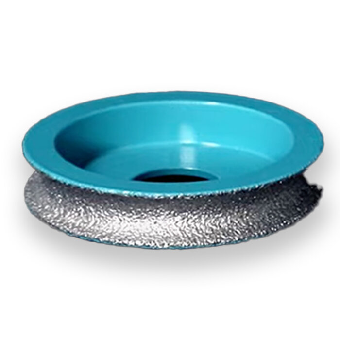 BIHUI BIHUI Bullnose 10 mm - Diameter 75 mm