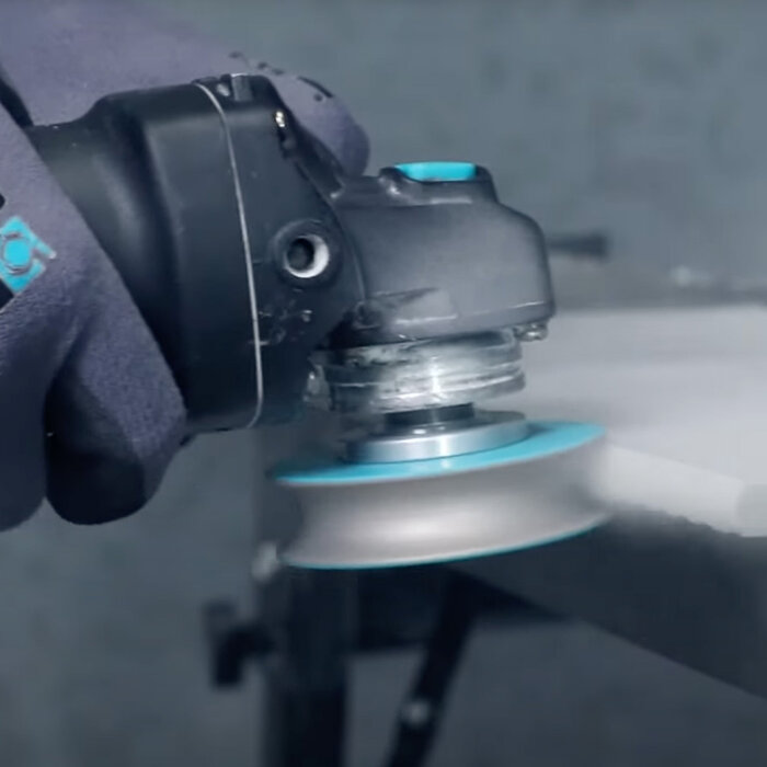 BIHUI BIHUI Bullnose 15 mm - Diameter 75 mm