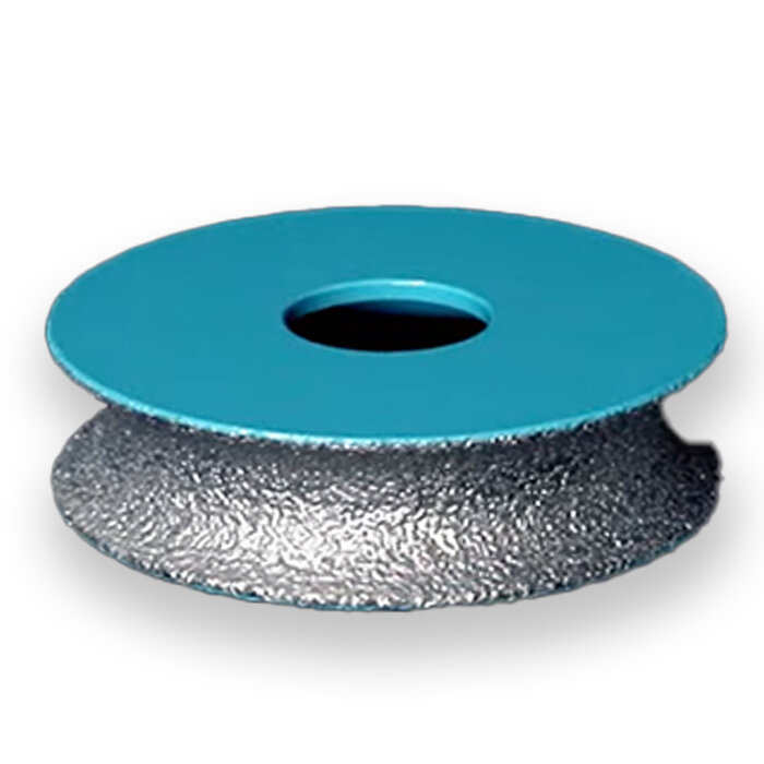 BIHUI BIHUI Bullnose 15 mm - Diameter 75 mm