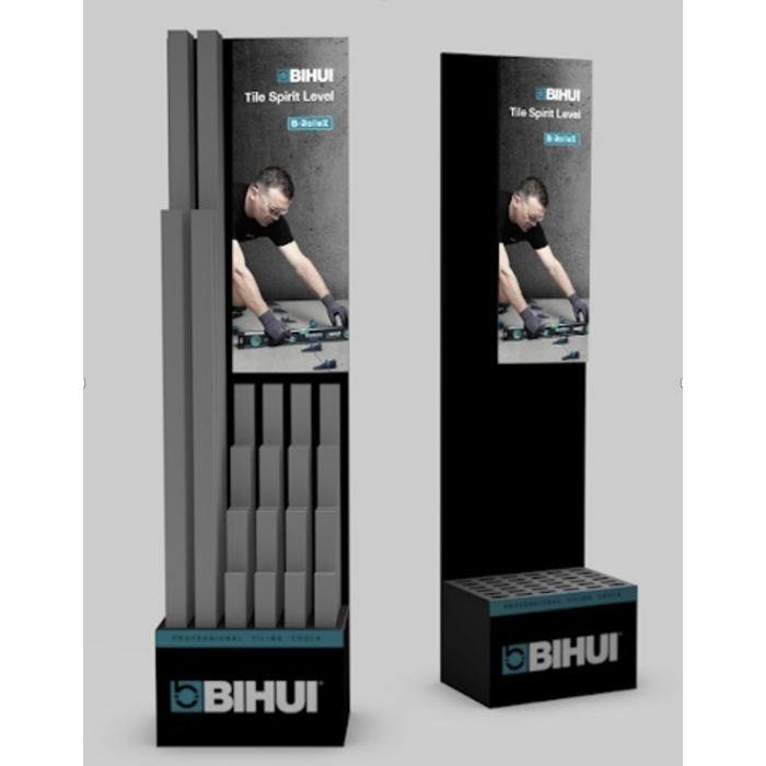 BIHUI BIHUI Waterpassen Display 2400 x 632 x 295 mm
