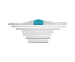 BIHUI BIHUI Aluminium Rijen Set - 6 Stuks