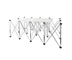 BIHUI BIHUI Werktafel Inklapbaar  221 x 113 cm