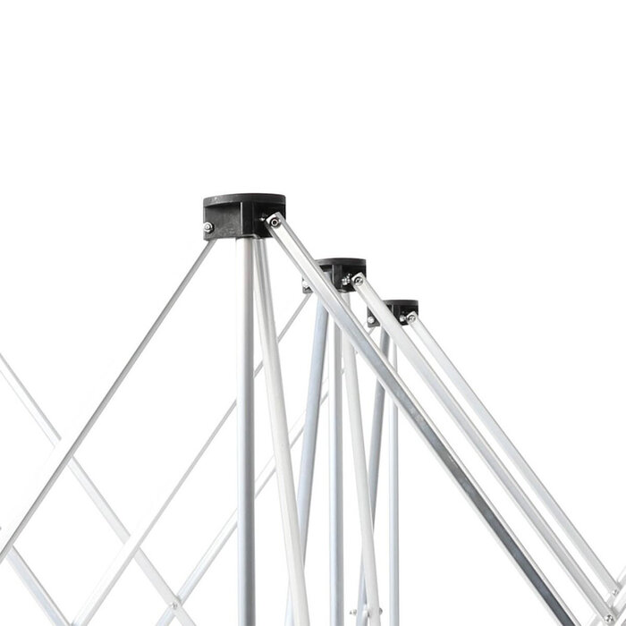 BIHUI BIHUI Werktafel Inklapbaar  221 x 113 cm