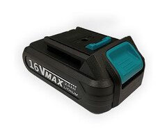 BIHUI BIHUI Tile Beater CVT Accu 16V