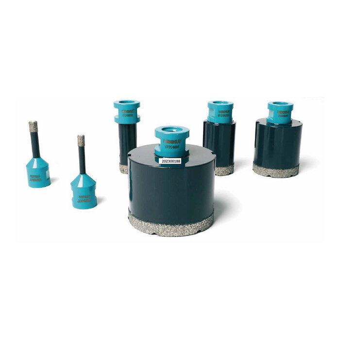 BIHUI BIHUI Tegelboor Wax M14 - 10 mm.