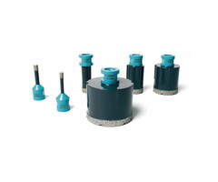 BIHUI BIHUI Tegelboor Wax M14 - 12 mm.