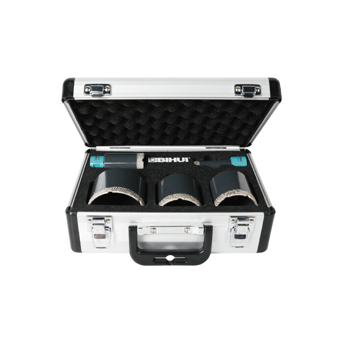 BIHUI BIHUI Tegelboor Set M14 - 5-Delig