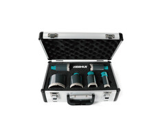 BIHUI BIHUI Tegeboor Set M14 - 6-Delig