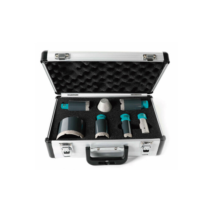 BIHUI BIHUI Tegelboor Set M14 - 7-Delig