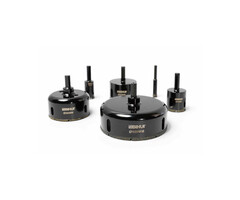 BIHUI BIHUI Tegelboor Nat Hex - 12 mm.