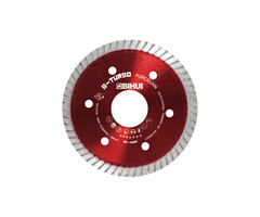 BIHUI BIHUI Turbo Flat Diamantschijf 1,2 mm. 85 mm.