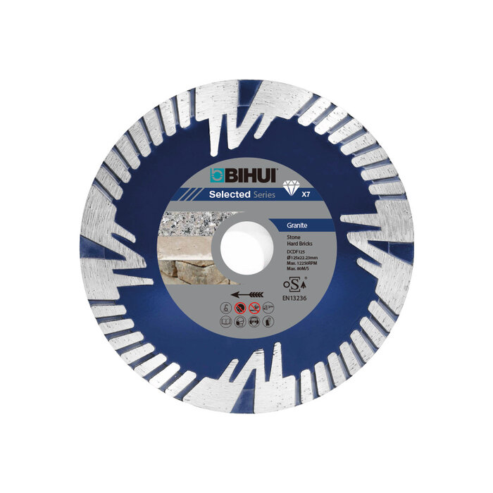 BIHUI BIHUI Fast DT Diamantschijf 230 mm.