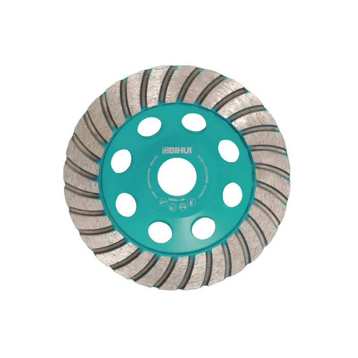 BIHUI BIHUI Grinding Komschijf 180 mm.